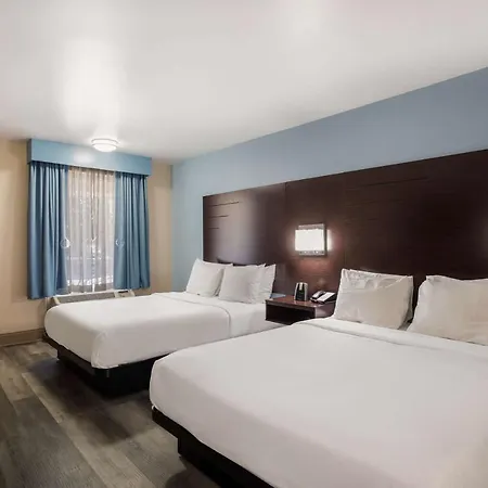 Surestay Hotel By Best Western Bardstown General Nelson Exterior foto