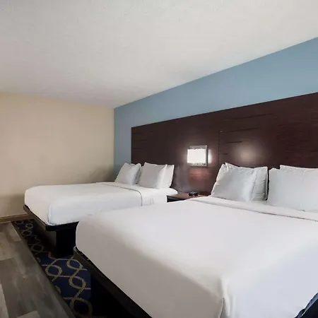 Surestay Hotel By Best Western Bardstown General Nelson Exterior foto