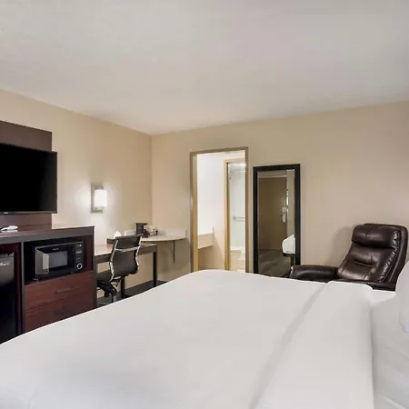 Surestay Hotel By Best Western Bardstown General Nelson Exterior foto