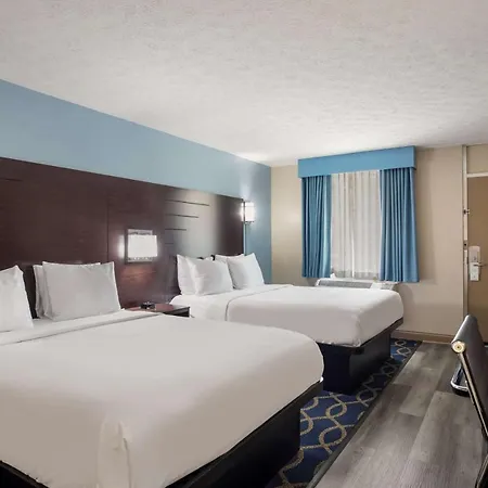 Surestay Hotel By Best Western Bardstown General Nelson Exterior foto