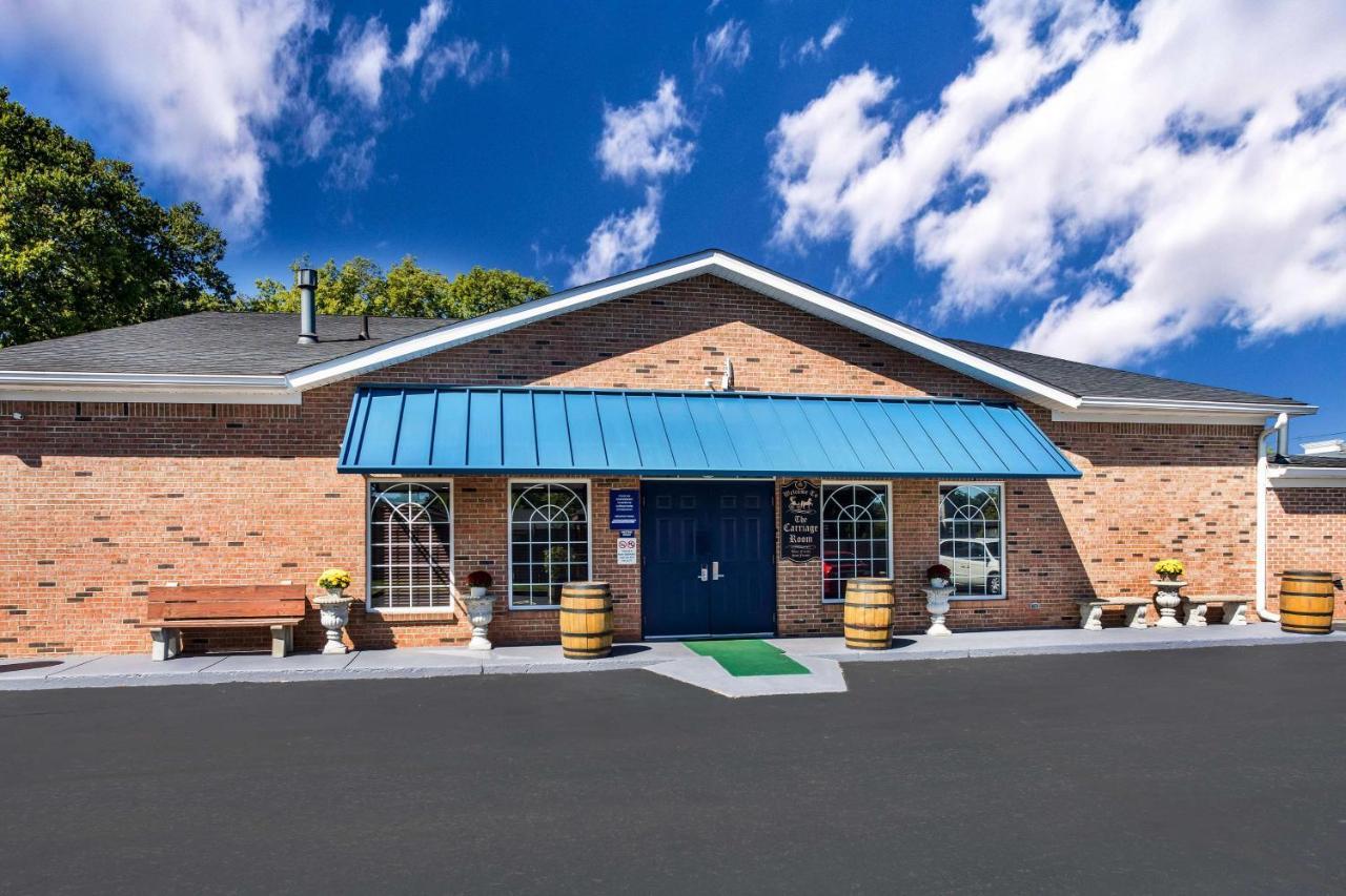 Hotel Surestay By Western General Nelson