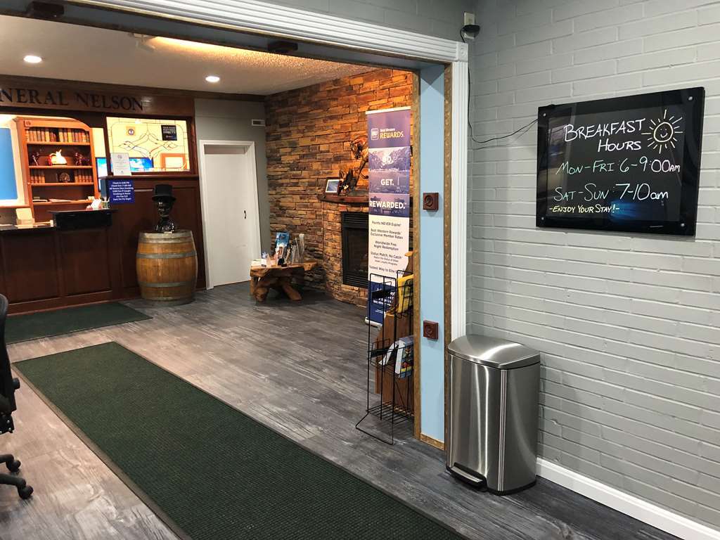 Hotel Surestay By Best Western General Nelson
