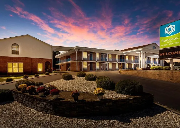 Surestay Hotel By Best Western Bardstown General Nelson