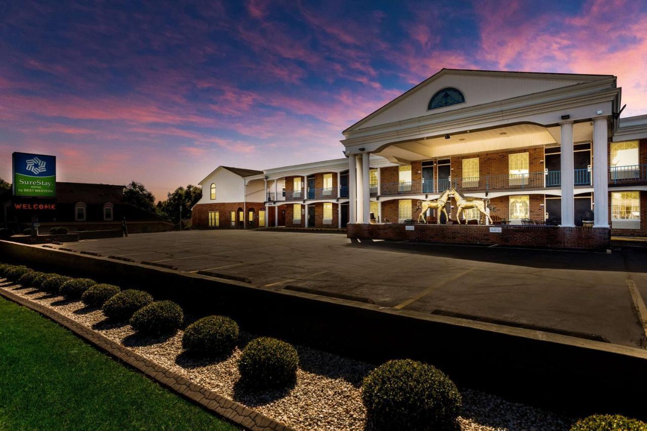 Hotel Surestay By Western General Nelson