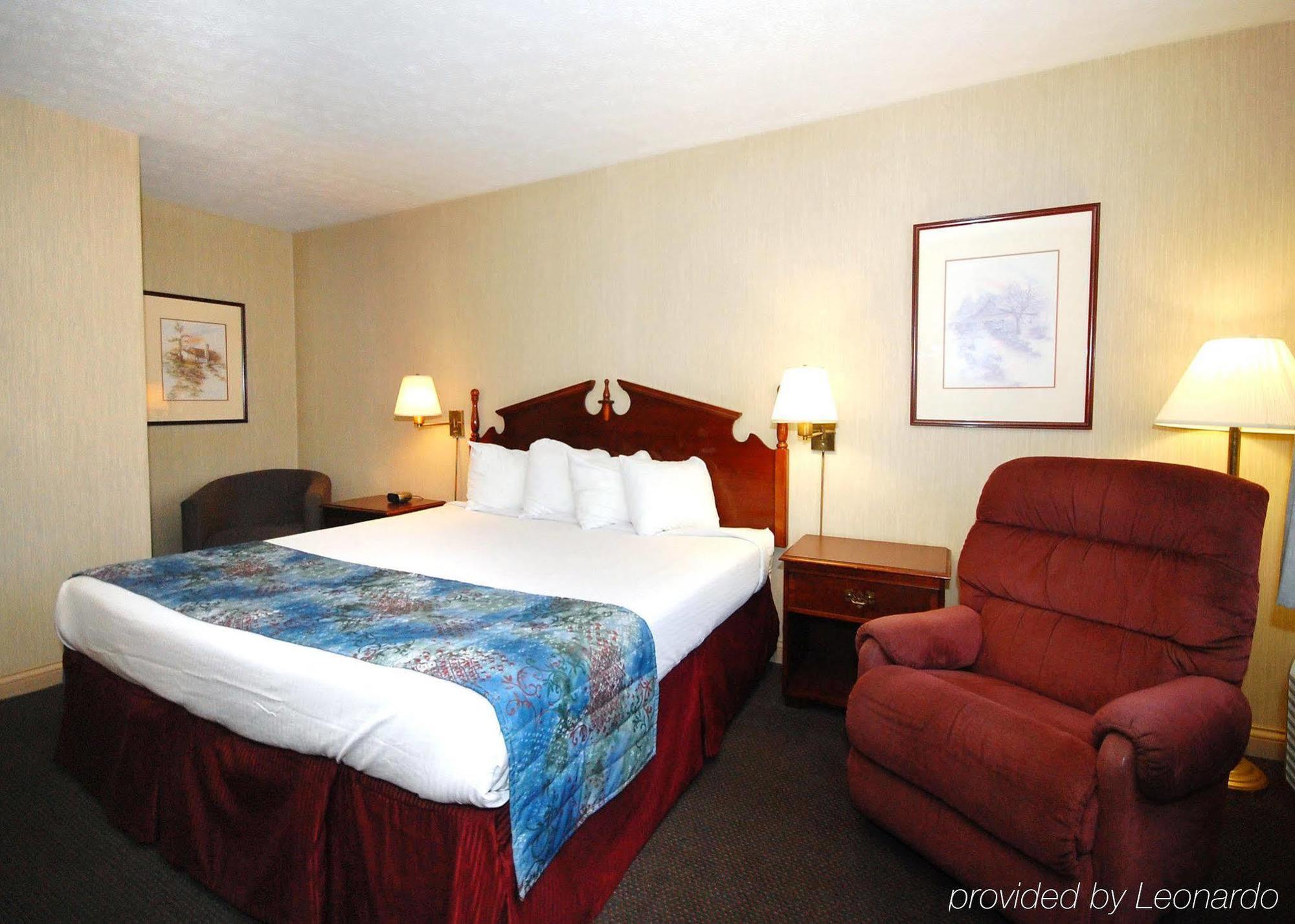 Surestay By Western General Nelson Hotel