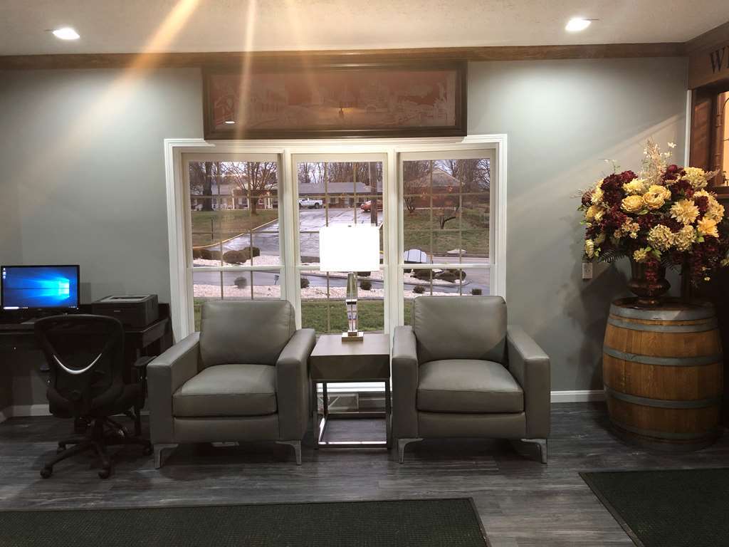 Hotel Surestay By Western General Nelson Bardstown