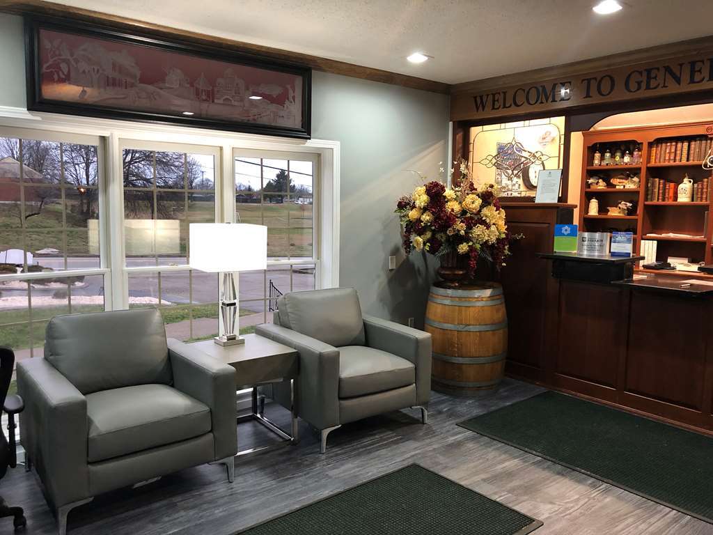 Surestay By Western General Nelson 5* Bardstown