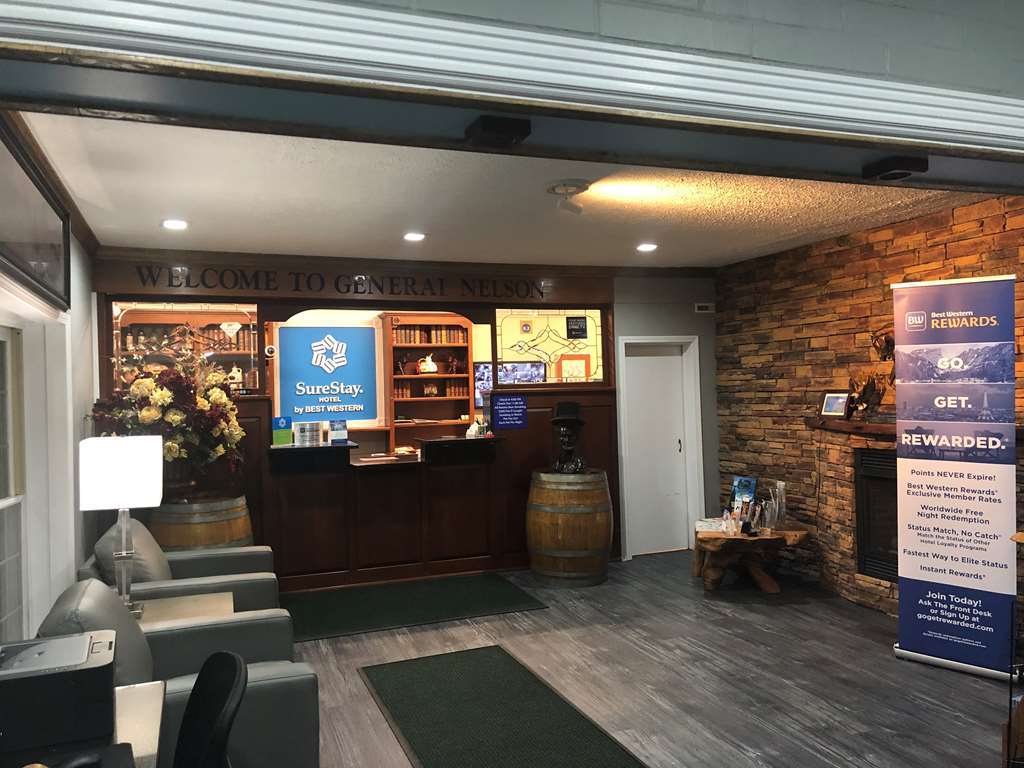 Hotel Surestay By Western General Nelson 5*